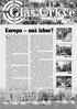 Europa naπ izbor? Glavni dogaappleaj proteklih dana u naπoj zemlji. str str str. 9. str. 10, 12. srpanj Susret baptista.