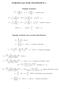 FORMULAS FOR STATISTICS 1