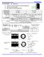 ± 20% (rated cap. [µf] ) 1000 Leakage Current: For capacitance values > 33000µF, add the value of: