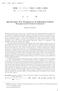 Special Issue: New Perspectives on Indonesian Politics Managing Social Divisions in Indonesia