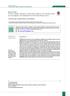 A B S T R A C T. *Hamid Reza Golzar 1, Abdolaziz Aflakseir 2, Javad Molazadeh 2. Symptoms, Ruminative response style, Structural equation modeling