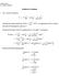 Problem Set 9 Solutions. θ + 1. θ 2 + cotθ ( ) sinθ e iφ is an eigenfunction of the ˆ L 2 operator. / θ 2. φ 2. sin 2 θ φ 2. ( ) = e iφ. = e iφ cosθ.