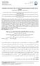Estimation of Economic Value of Foolad Mobarakeh Sepahan Football Club for Isfahan Rasoul Bidram 1, Babak Saffari 2, Diana Daruvar 3 *
