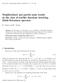 Neighborhood and partial sums results on the class of starlike functions involving Dziok-Srivastava operator