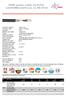 FRNC power cable Cu/XLPE/ LSZH/SWA/LSZH acc. to BS 6724