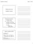 Political Science 552. Qualitative Variables. Dichotomous Predictor. Dummy Variables-Gender. Qualitative Variables March 3, 2004