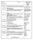 Parent homework -Print this HW packet -Pg. 2 ( Answer the questions, Read the passage, Circle the double consonants, Circle the correct answer )