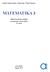 Đurđica Salamon Padjen Boško Šego Tihana Škrinjarić MATEMATIKA 3. udžbenik sa zbirkom zadataka za ekonomiste i komercijaliste III.
