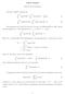 Logsine integrals. Notes by G.J.O. Jameson. log sin θ dθ = π log 2,
