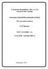 О zbekiston Respublikasi Oliy va o rta maxsus ta lim Vazirligi. Namangan muhandislik-pedagogika instituti. Yu.P.Oppoqov OLIY ALGEBRA VA