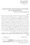 2- Moorman 3 -Cohen et.al 4- Distributional justice 5- Procedural justice 6- Interpersonal justice