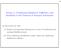 Section 4: Conditional Likelihood: Sufficiency and Ancillarity in the Presence of Nuisance Parameters