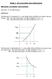 TEMA 3: APLICACIONS DAS DERIVADAS