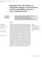 Regulation of T cell response to leishmania antigens by determinants of histocompatibility leukocyte class I and II molecules