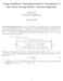 Using Long-Run Consumption-Return Correlations to Test Asset Pricing Models : Internet Appendix