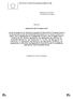 ΕΠΙΤΡΟΠΗ ΤΩΝ ΕΥΡΩΠΑΪΚΩΝ ΚΟΙΝΟΤΗΤΩΝ. Πρόταση ΑΠΟΦΑΣΗ ΤΟΥ ΣΥΜΒΟΥΛΙΟΥ
