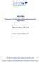 MELTEMI. Marine Litter Transnational Legislation Enhancement and Improvement. Διαγωνισμός Βίντεο. *** Όροι & Προϋποθέσεις ***