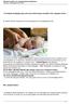 «Tο ανθρώπινο βρέφος έχει μόνο μία ανάγκη αφού γεννηθεί: έναν τρυφερό γονέα» Dr James Kimmei, Αμερικανός κλινικός ψυχολόγος και ψυχοθεραπευτής
