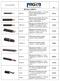 BULK CABLES.   0,51/m MC105 MC305. 0,79/m. Ultraflex με ειδικό PVC high flexible jacket και Meter indicator. PMC224. 1,20/m RIG58.