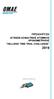 ΠΡΟΚΗΡΥΞΗ ΑΓΩΝΩΝ ΑΣΦΑΛΤΙΝΗΣ ΑΤΟΜΙΚΗΣ ΧΡΟΝΟΜΕΤΡΗΣΗΣ HELLENIC TIME TRIAL CHALLENGE