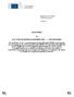 ΠΑΡΑΡΤΗΜΑ. του ΚΑΤ ΕΞΟΥΣΙΟΔΟΤΗΣΗ ΚΑΝΟΝΙΣΜΟΥ (ΕΕ) /... ΤΗΣ ΕΠΙΤΡΟΠΗΣ