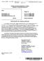 Case Doc 1046 Filed 11/26/18 Entered 11/26/18 10:47:50 Desc Main Document Page 1 of 9