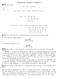 Solutions for exercises in chapter 1 = 2, 3, 1, 4 ; = 2, 2, 3, 4, 2 1 S 1 1 S 0 = 2, 2, 3, 4, 2, 1, 4,1,3. 1, 1,..., 1, S 0