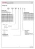 SPN R2 M P S A. Inductors-SPH/SPN. Ordering Code