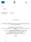 SC Dynamic Tools SRL DOCUMENTATIA DE ATRIBUIRE PENTRU CONTRACTUL DE FURNIZARE IN CADRUL PROIECTULUI FINANTAT IN CADRUL POS CCE