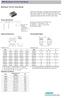 SMD Multilayer Ferrite Chip Beads. Multilayer Ferrite Chip Beads. Product Identification. Dimension Conversion