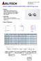 HIGH CURRENT POWER INDUCTORS / AMPI ED Type Series