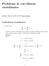 Problems in curvilinear coordinates