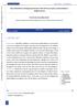 Role of MicroRNAs in Development of Immune Cells and Nervous System and their Relation to Multiple Sclerosis. Neda Parvini, Shamseddin Ahmadi*