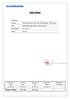 Data Sheet. Customer: Current Sensing Thick Film Chip Resistor - RS Series Size: 0402/0603/0805/1206/1210/2010/2512. Accepted by (QC) Approved by