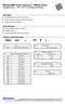 Sunlord 1R0. Operating FEATURES. low loss. Feature Type MWSA. Nominal Inductance Nominal Value. Example R R0. 1.0μH