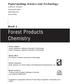 Forest Products Chemistry