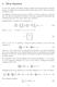 4 Dirac Equation. and α k, β are N N matrices. Using the matrix notation, we can write the equations as imc