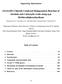 Ferric(III) Chloride Catalyzed Halogenation Reaction of Alcohols and Carboxylic Acids using - Dichlorodiphenylmethane