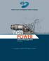 Our activities Iranian Power Development Turbine Company