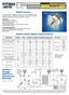 DC SERVO MOTORS Previous N23XX Series. EC057C Series Salient Characteristics