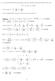 1. (a) (5 points) Find the unit tangent and unit normal vectors T and N to the curve. r(t) = 3cost, 4t, 3sint