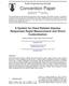 Audio Engineering Society. Convention Paper. Presented at the 120th Convention 2006 May Paris, France