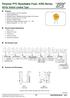 Polymer PTC Resettable Fuse: KRG Series