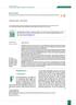 Research Paper Psychometric Properties of the Persian Version of the Family Empowerment Scale