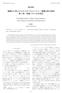 Fundamentals of Mass Spectrometry Gas Phase Ion/Molecule Reactions