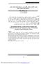 The Optimal Selection of The Workers Number and Reduction The Time In Maintenance Lines of Production Machine Using Waiting lines Theory