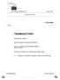 ΕΥΡΩΠΑΪΚΟ ΚΟΙΝΟΒΟΥΛΙΟ Επιτροπή Αναφορών. προς την Επιτροπή Συνταγματικών Υποθέσεων