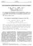 Novel Polysiloxanes Containing Sulfonyl Chromophores as Side Chains