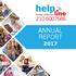 ANNUAL REPORT 2017