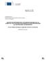ΕΚΘΕΣΗ ΤΗΣ ΕΠΙΤΡΟΠΗΣ ΠΡΟΣ ΤΟ ΕΥΡΩΠΑΪΚΟ ΚΟΙΝΟΒΟΥΛΙΟ, ΤΟ ΣΥΜΒΟΥΛΙΟ, ΤΗΝ ΕΥΡΩΠΑΪΚΗ ΟΙΚΟΝΟΜΙΚΗ ΚΑΙ ΚΟΙΝΩΝΙΚΗ ΕΠΙΤΡΟΠΗ ΚΑΙ ΤΗΝ ΕΠΙΤΡΟΠΗ ΤΩΝ ΠΕΡΙΦΕΡΕΙΩΝ